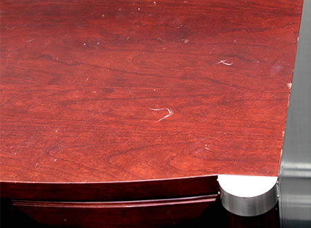 Rooms To Go TV Stand