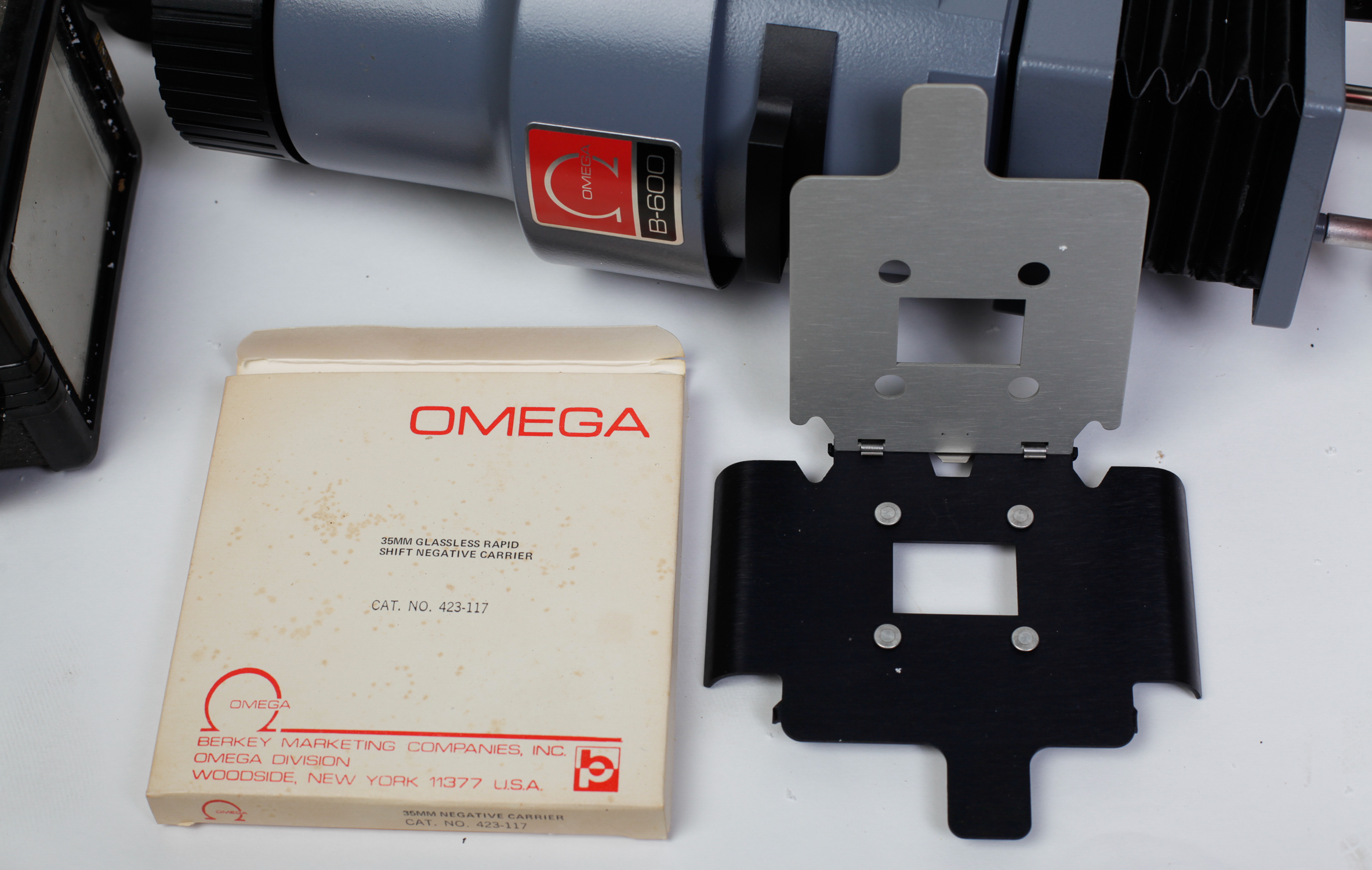 Omega 600 Condenser Enlarger