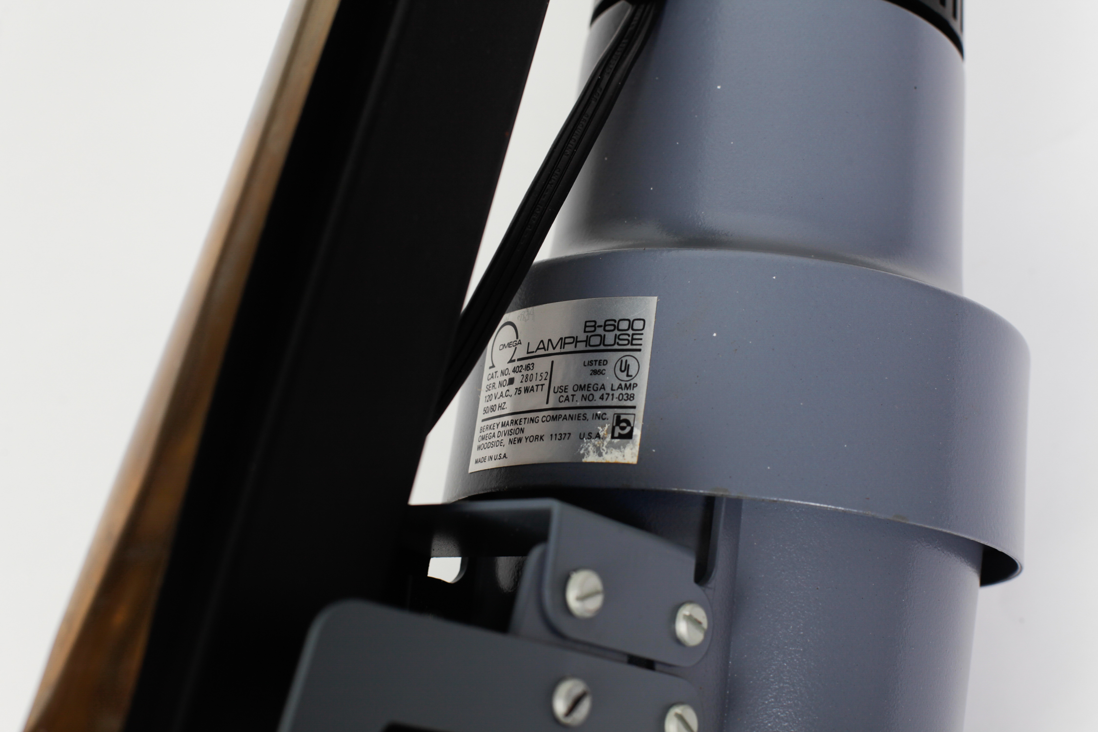 Omega 600 Condenser Enlarger