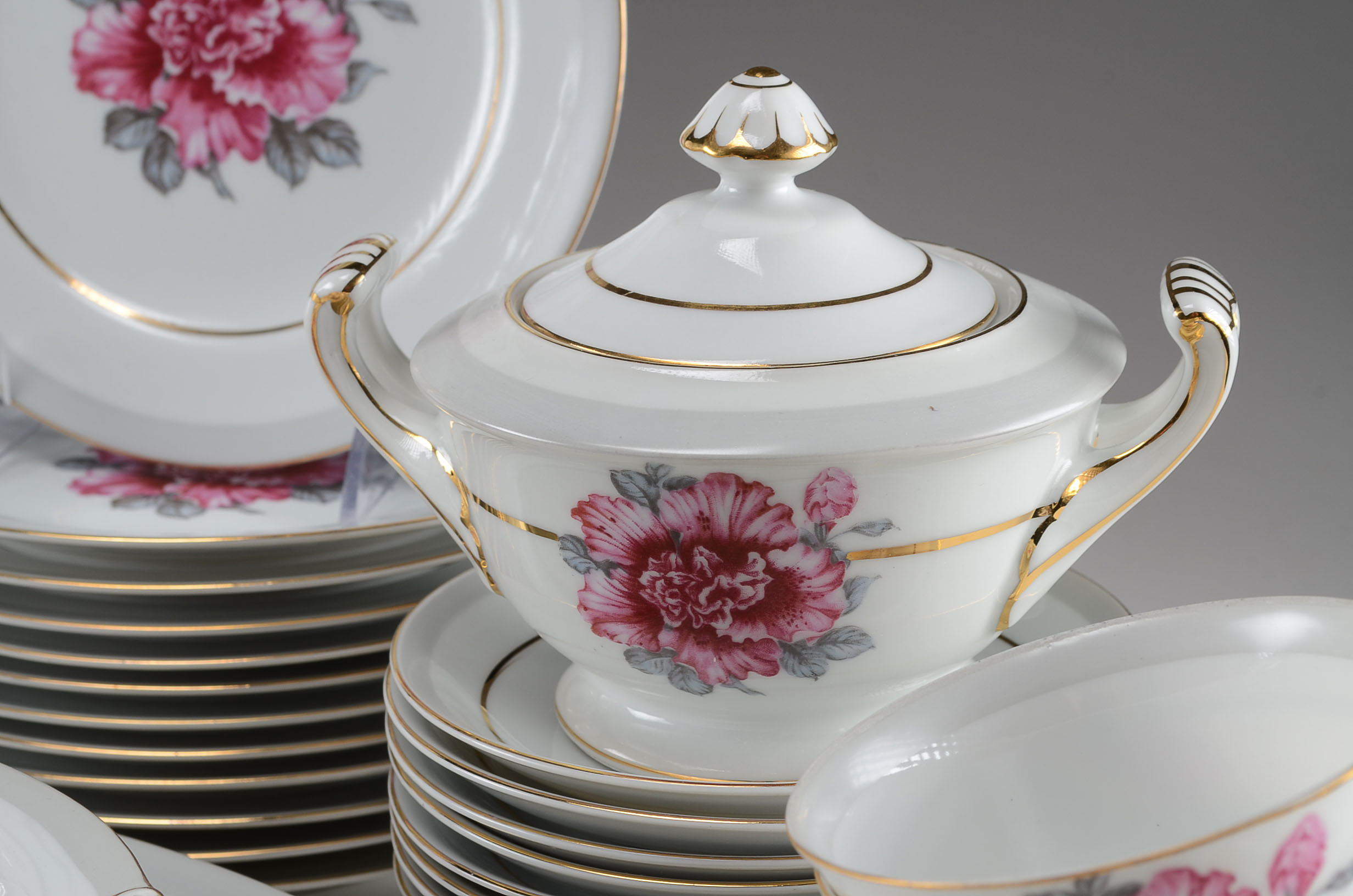 Sone China Set, Occupied Japan