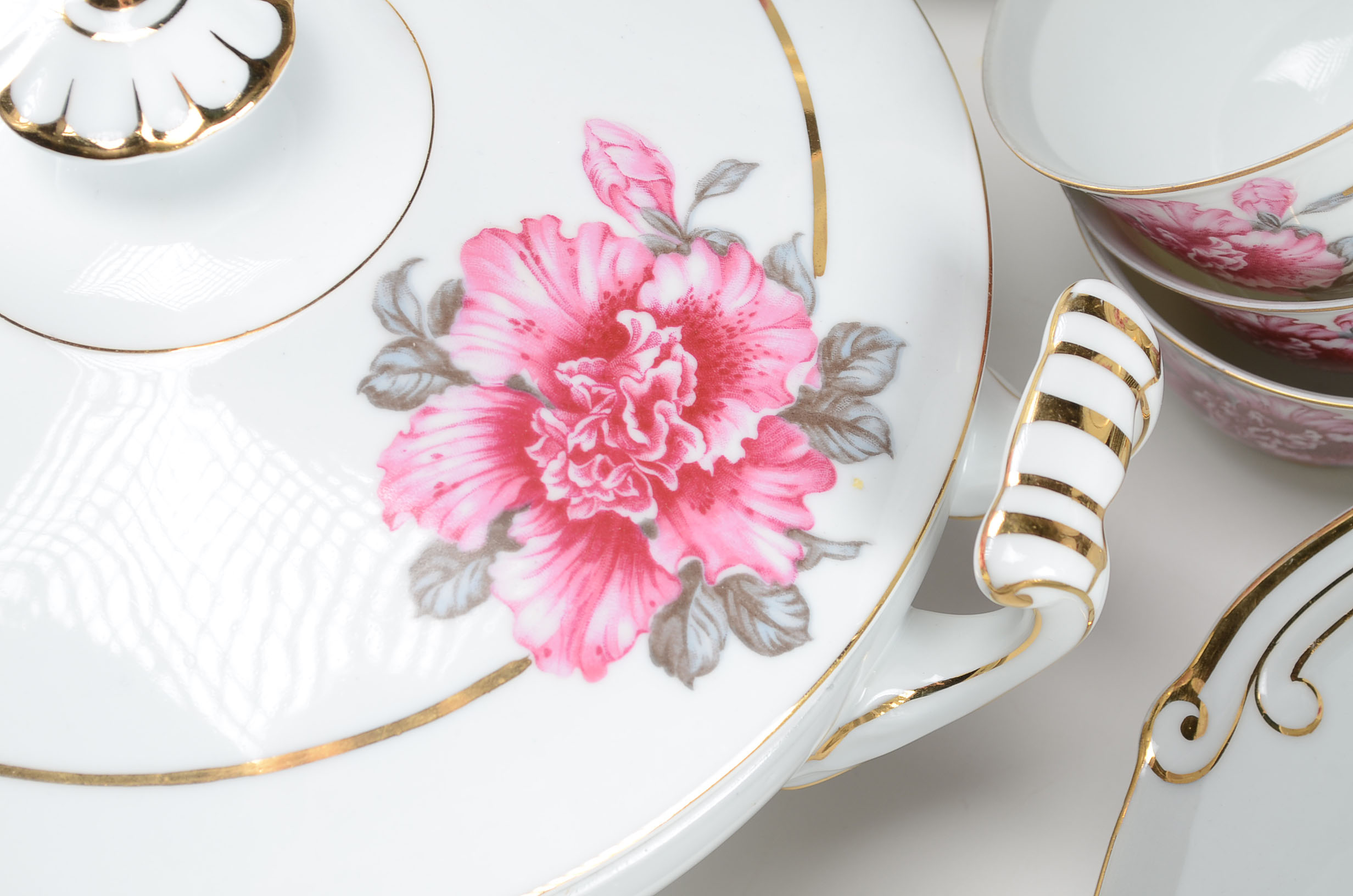 Sone China Set, Occupied Japan