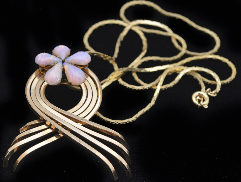 Vintage Costume Jewelry