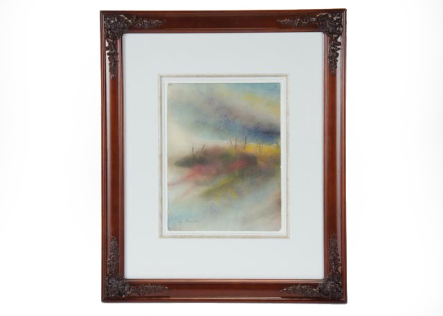 Original Watercolor Painting by Peggy Brown