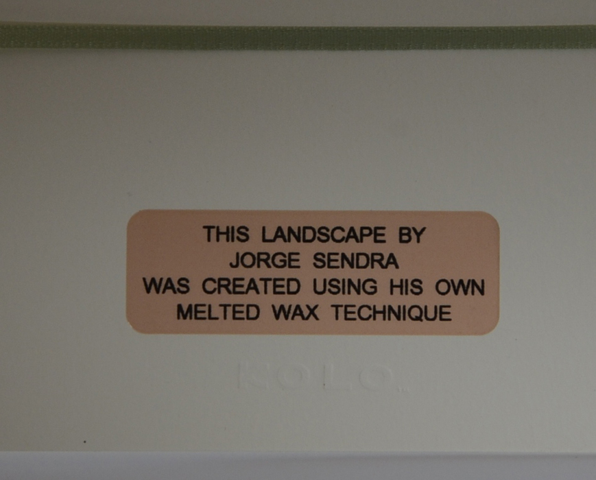 Book of Wax Art by Jorge Sendra