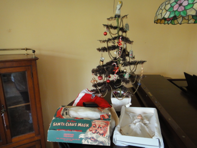 Vintage Christmas Group