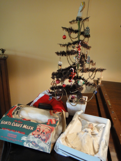 Vintage Christmas Group