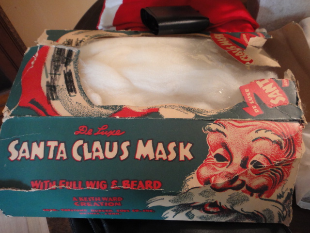 Vintage Christmas Group