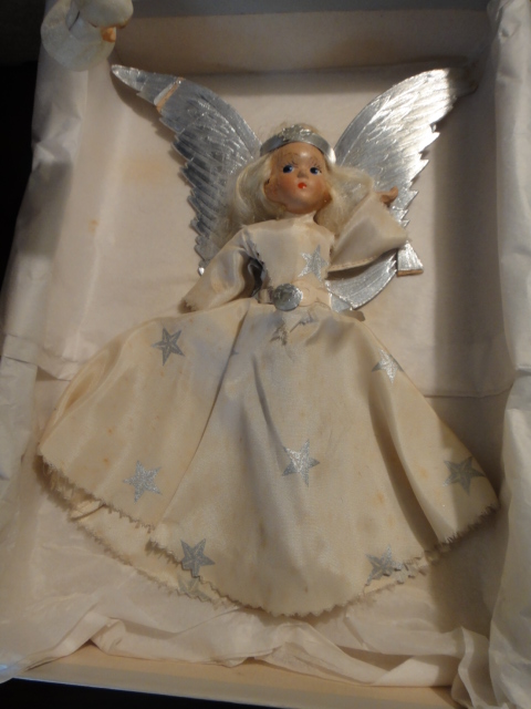 Vintage Christmas Group