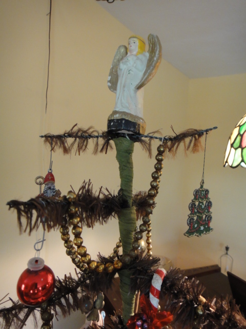 Vintage Christmas Group