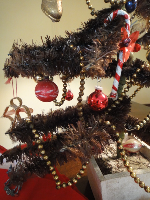 Vintage Christmas Group