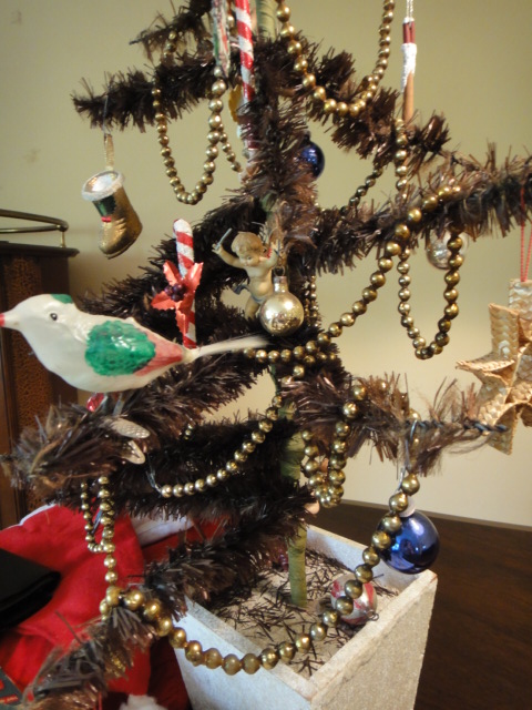 Vintage Christmas Group