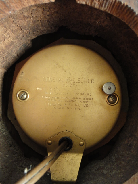 Vintage Royal West Surrey Regiment Clock