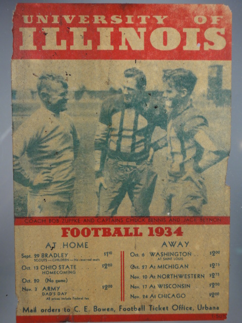 Vintage Anheuser Busch Advertising Glass Door Sign