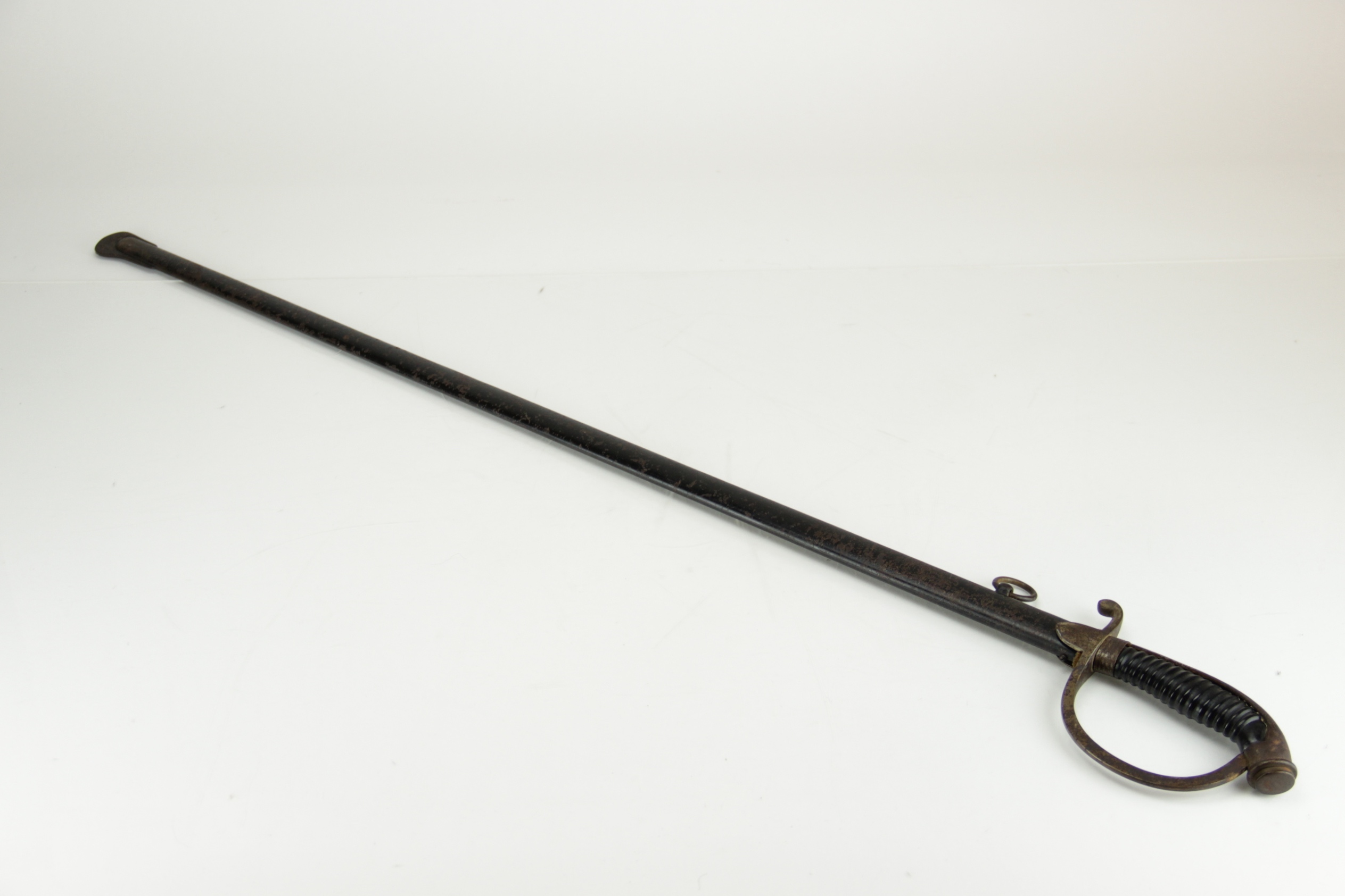 Vintage Carl Eickhorn "In Treue Fest" Sword
