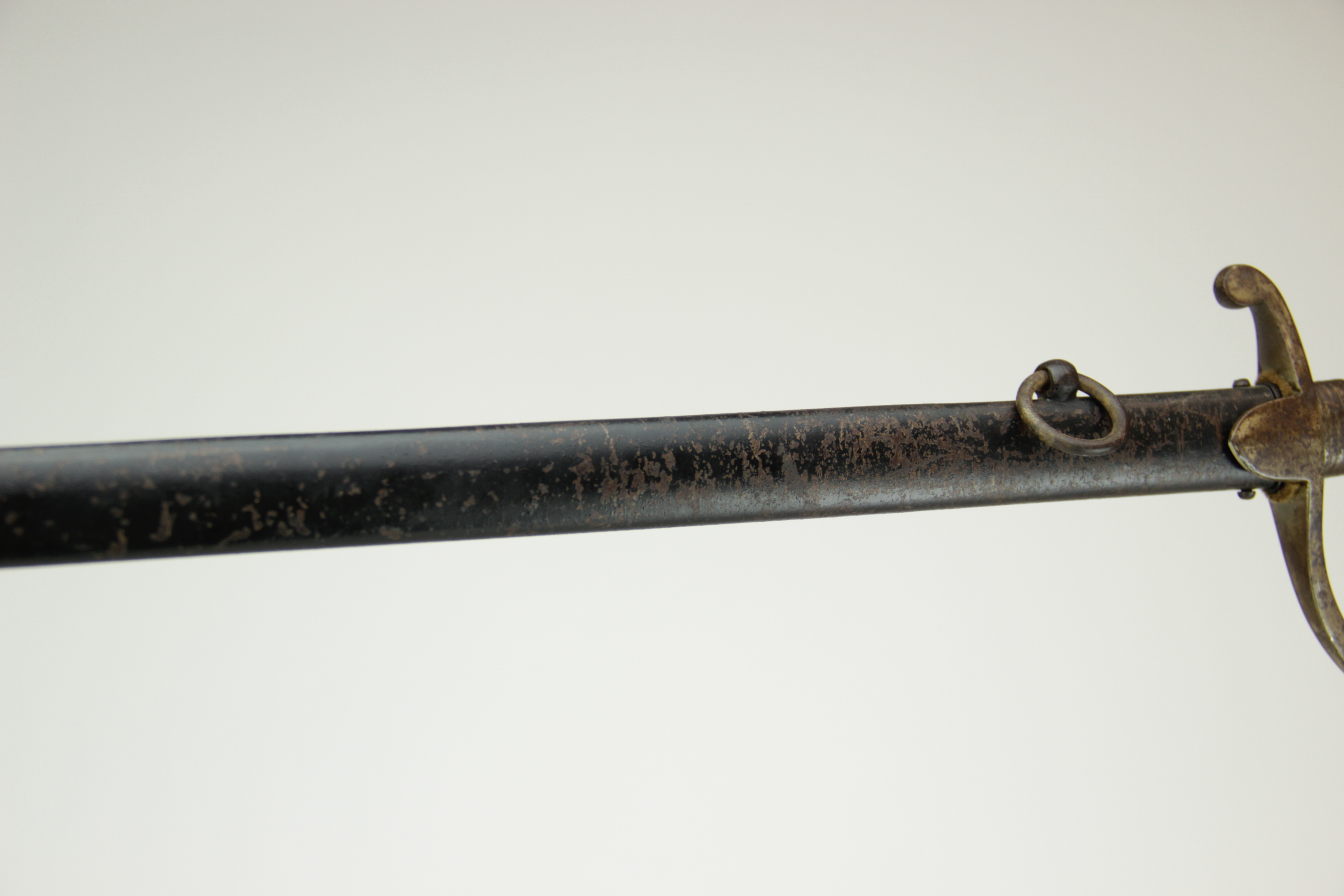 Vintage Carl Eickhorn "In Treue Fest" Sword