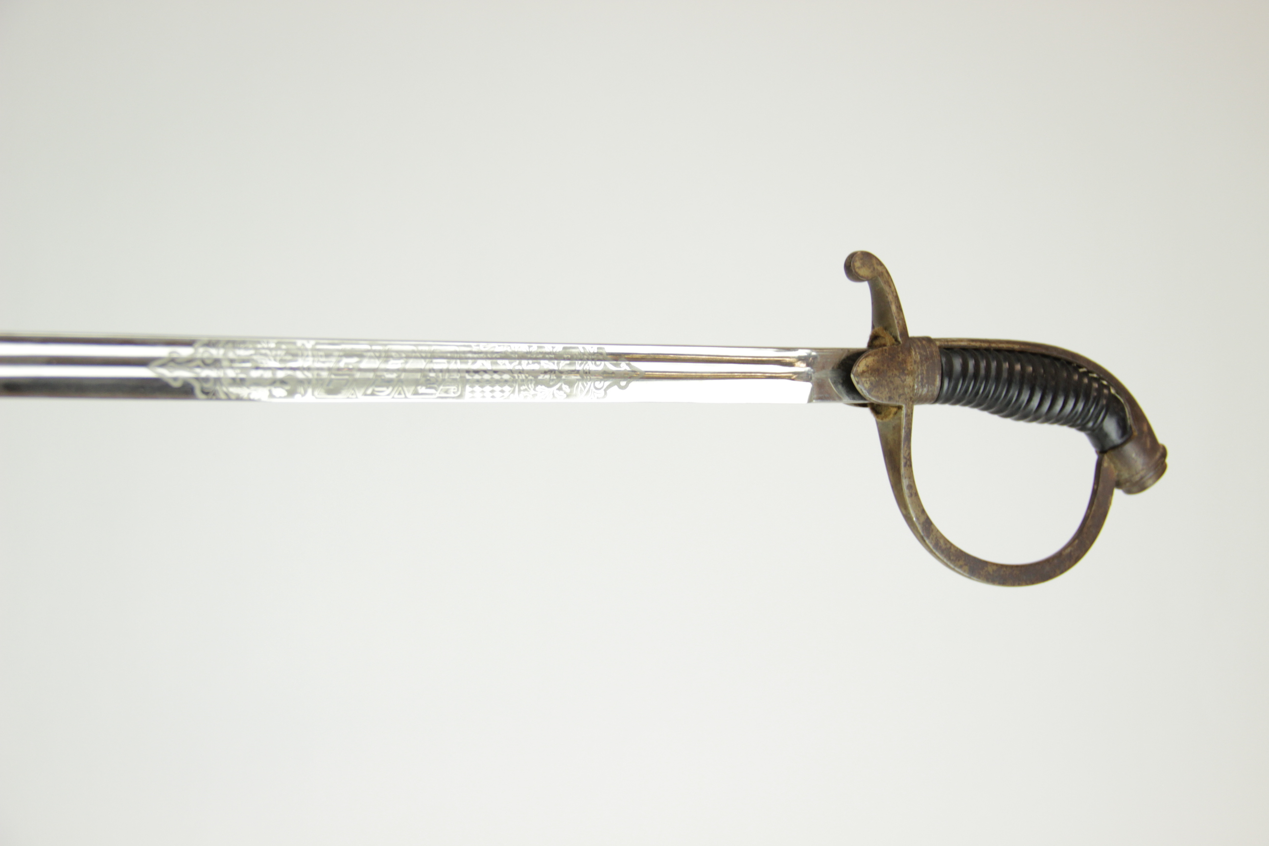 Vintage Carl Eickhorn "In Treue Fest" Sword