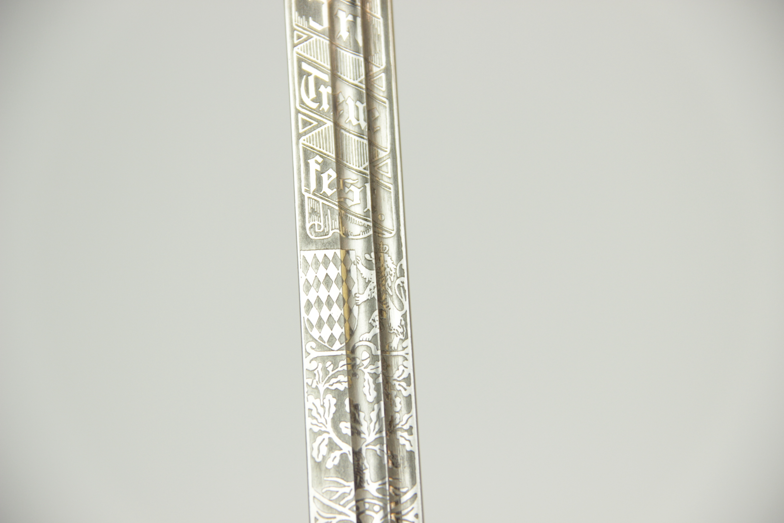 Vintage Carl Eickhorn "In Treue Fest" Sword