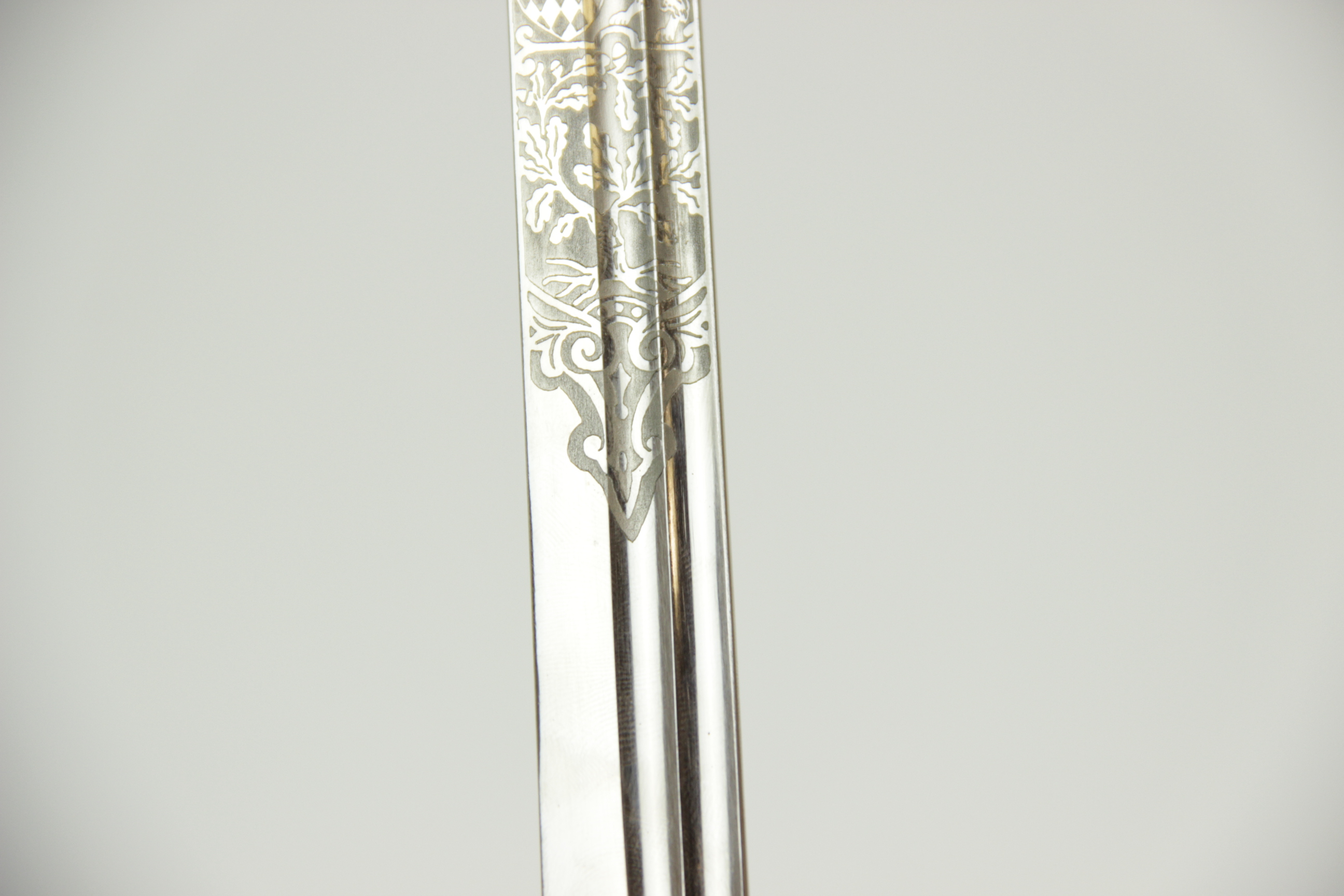 Vintage Carl Eickhorn "In Treue Fest" Sword