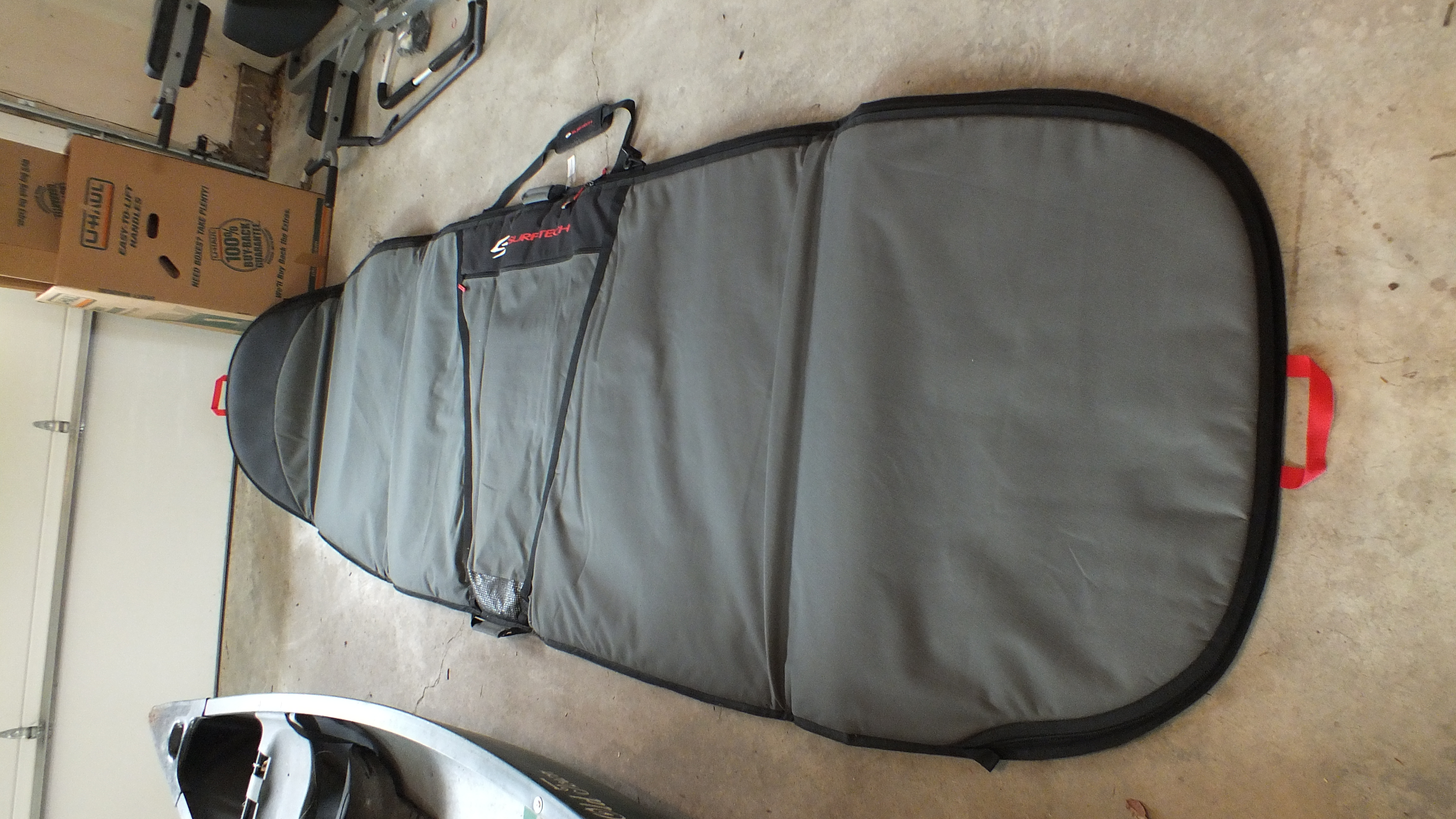 California Board Company Ten Six  Classic Paddle Board