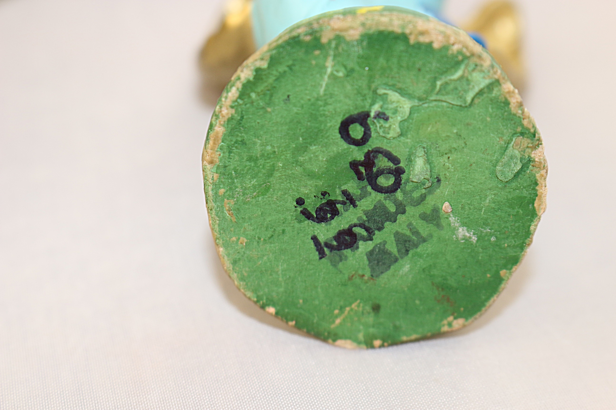 Vintage Nativity Figurines Group