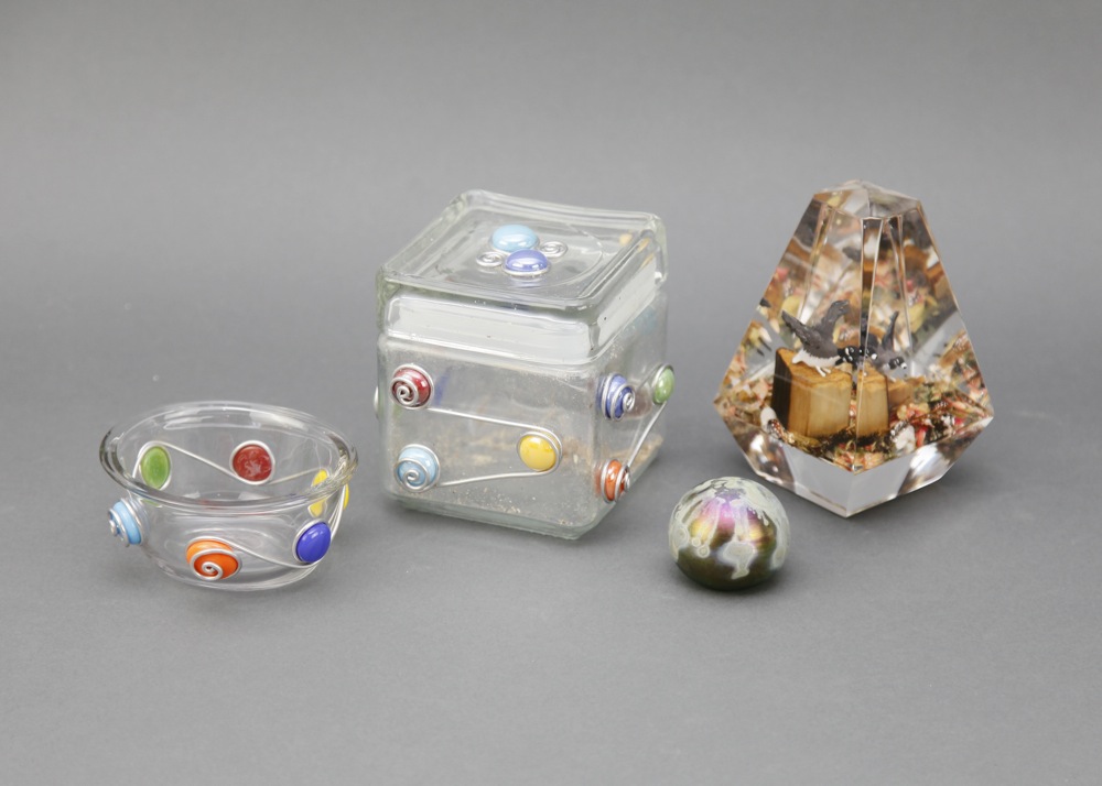 Modern Glass Collection