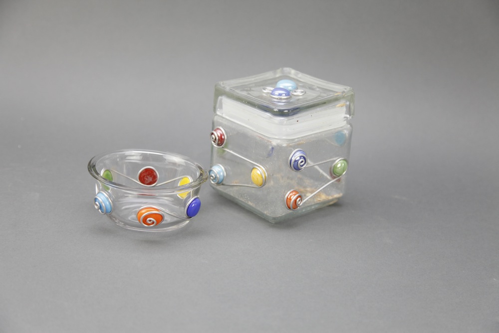 Modern Glass Collection