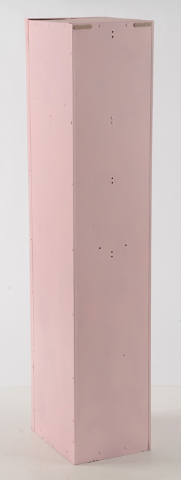 Pink School Locker
