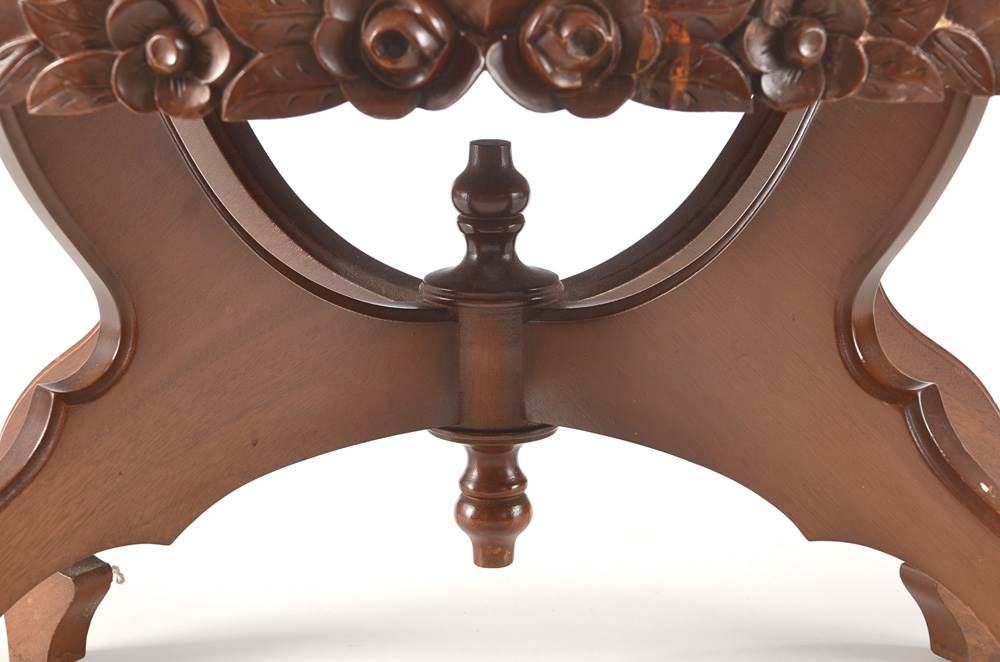 Victorian Style Coffee Table