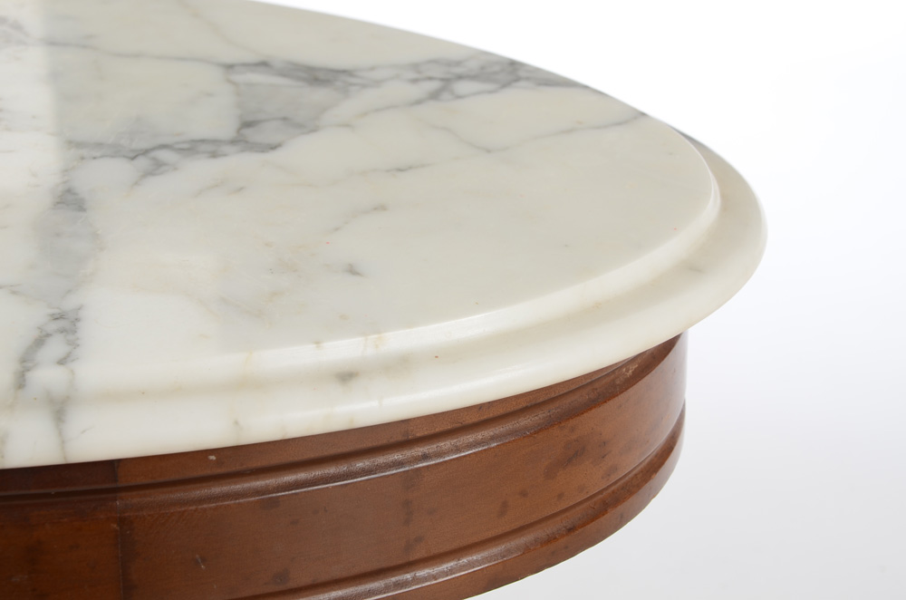 Victorian Style Coffee Table