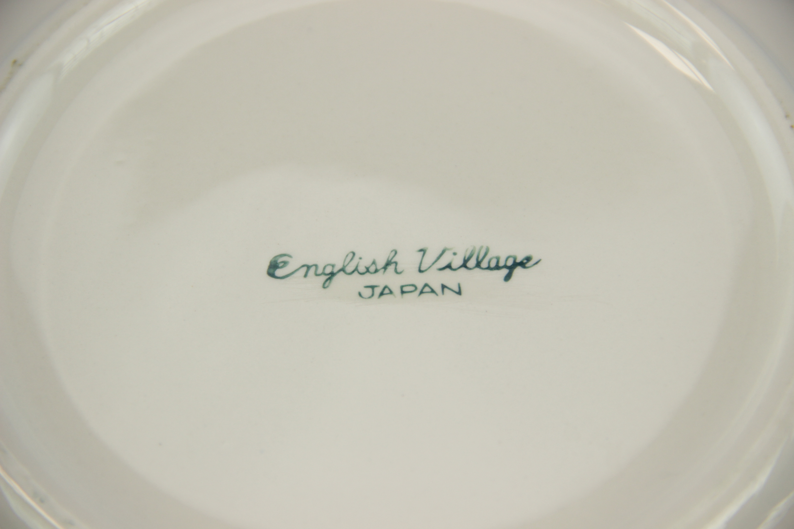 Johnson Bros "Coaching Scenes" Ironstone China