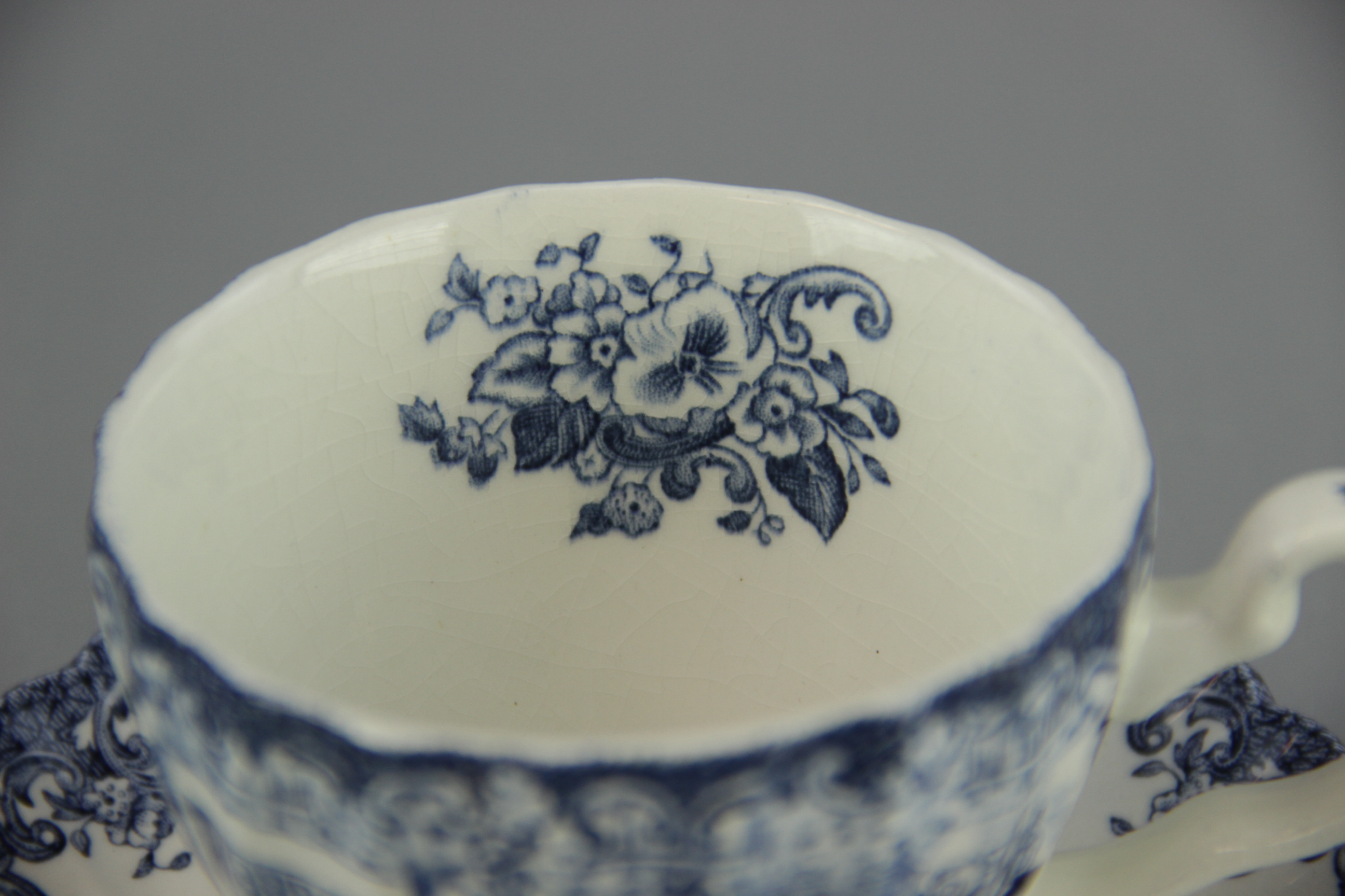 Johnson Bros "Coaching Scenes" Ironstone China