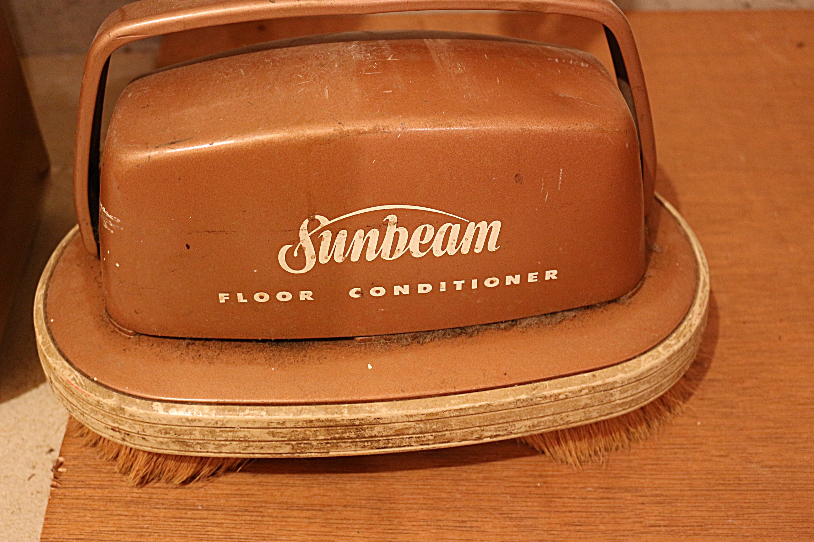 Trio of Vintage Household Appliances