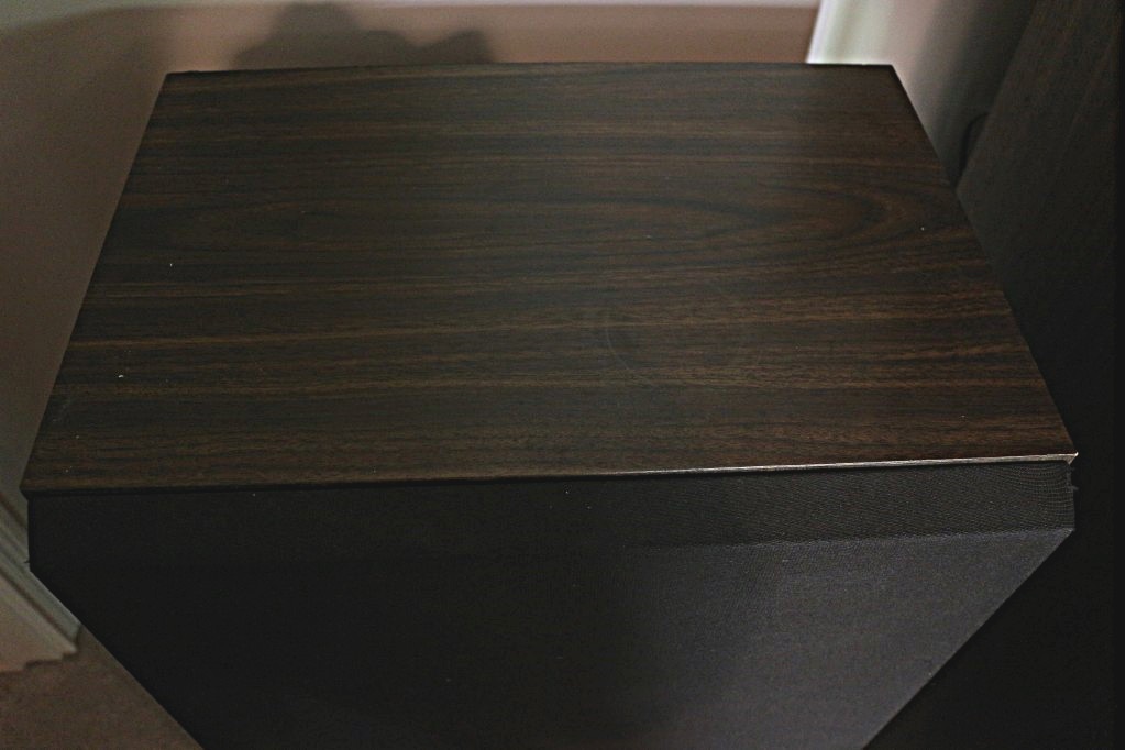 Vintage Technics Stereo System with Floor Speakers