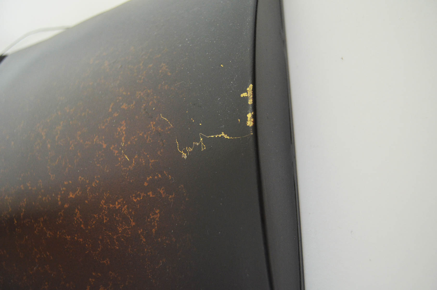 Pair of Modern Metal Wall Decor