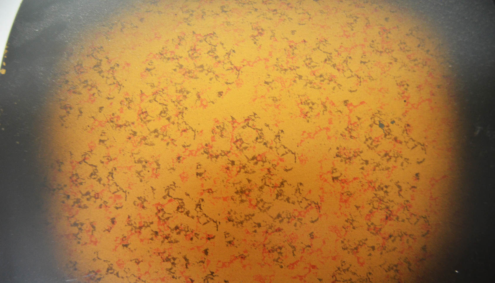 Pair of Modern Metal Wall Decor