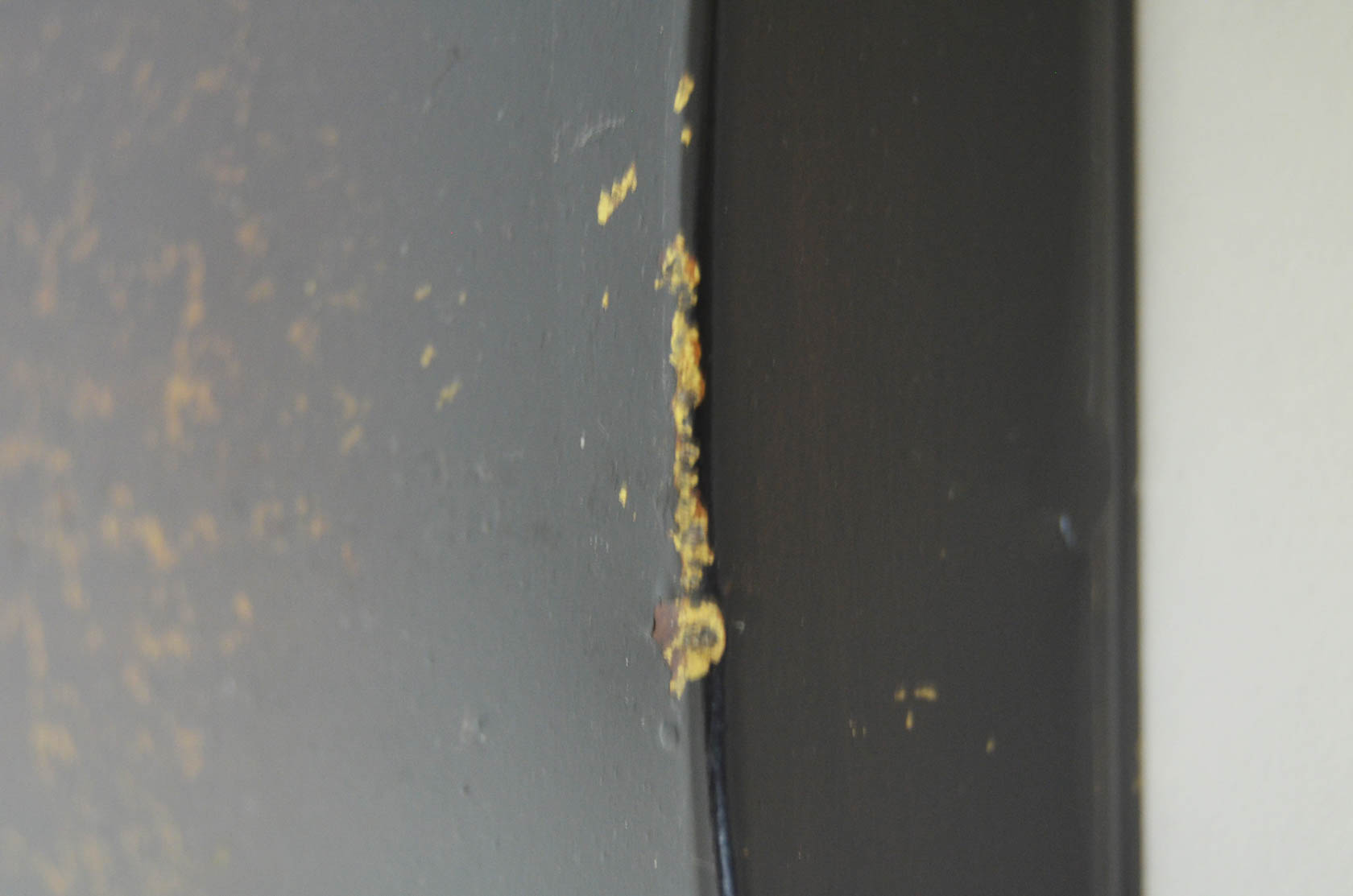 Pair of Modern Metal Wall Decor