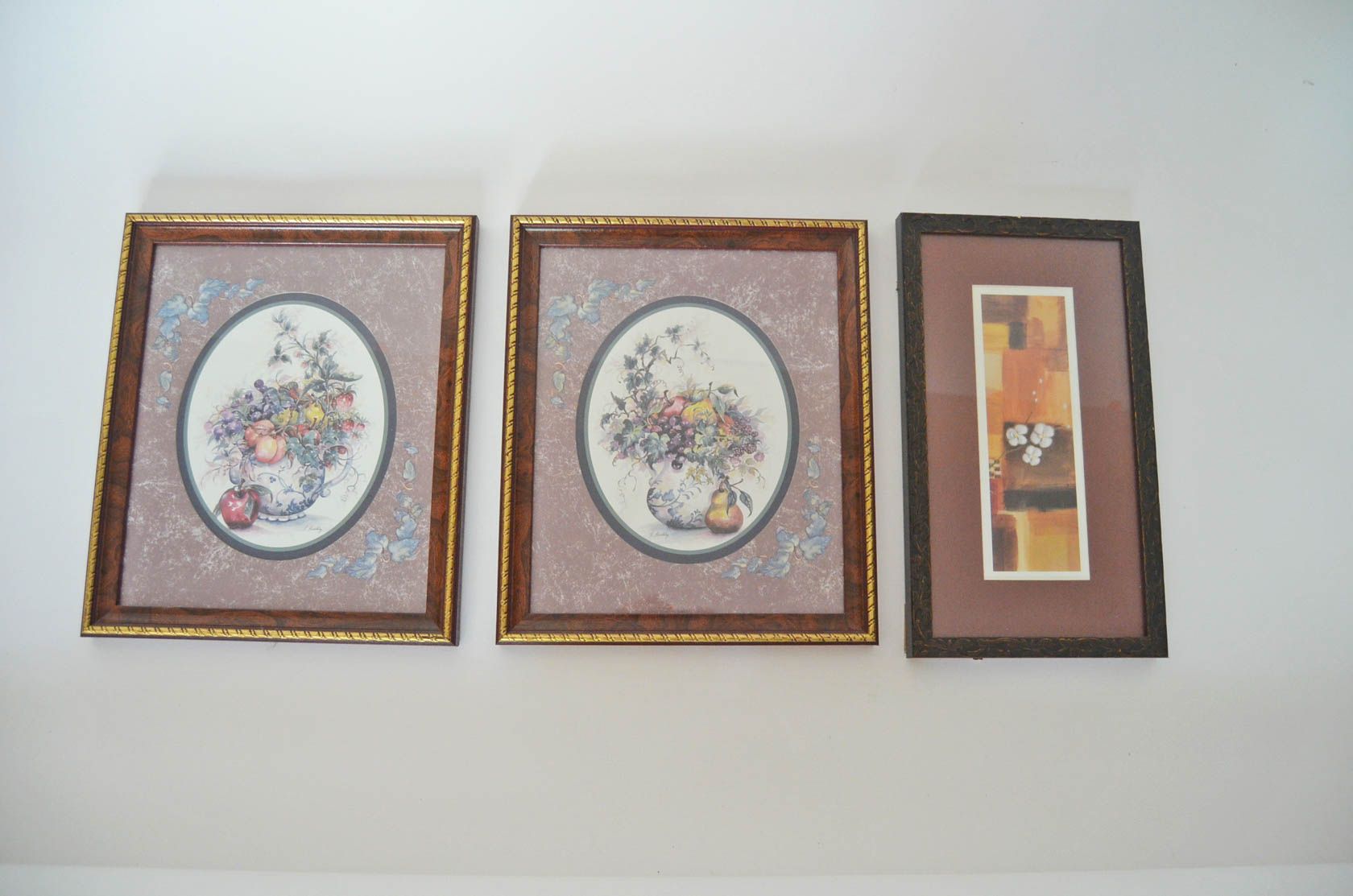 Collection of Floral Prints