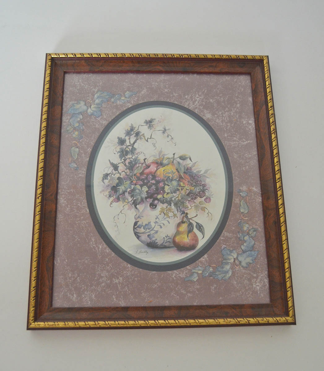 Collection of Floral Prints