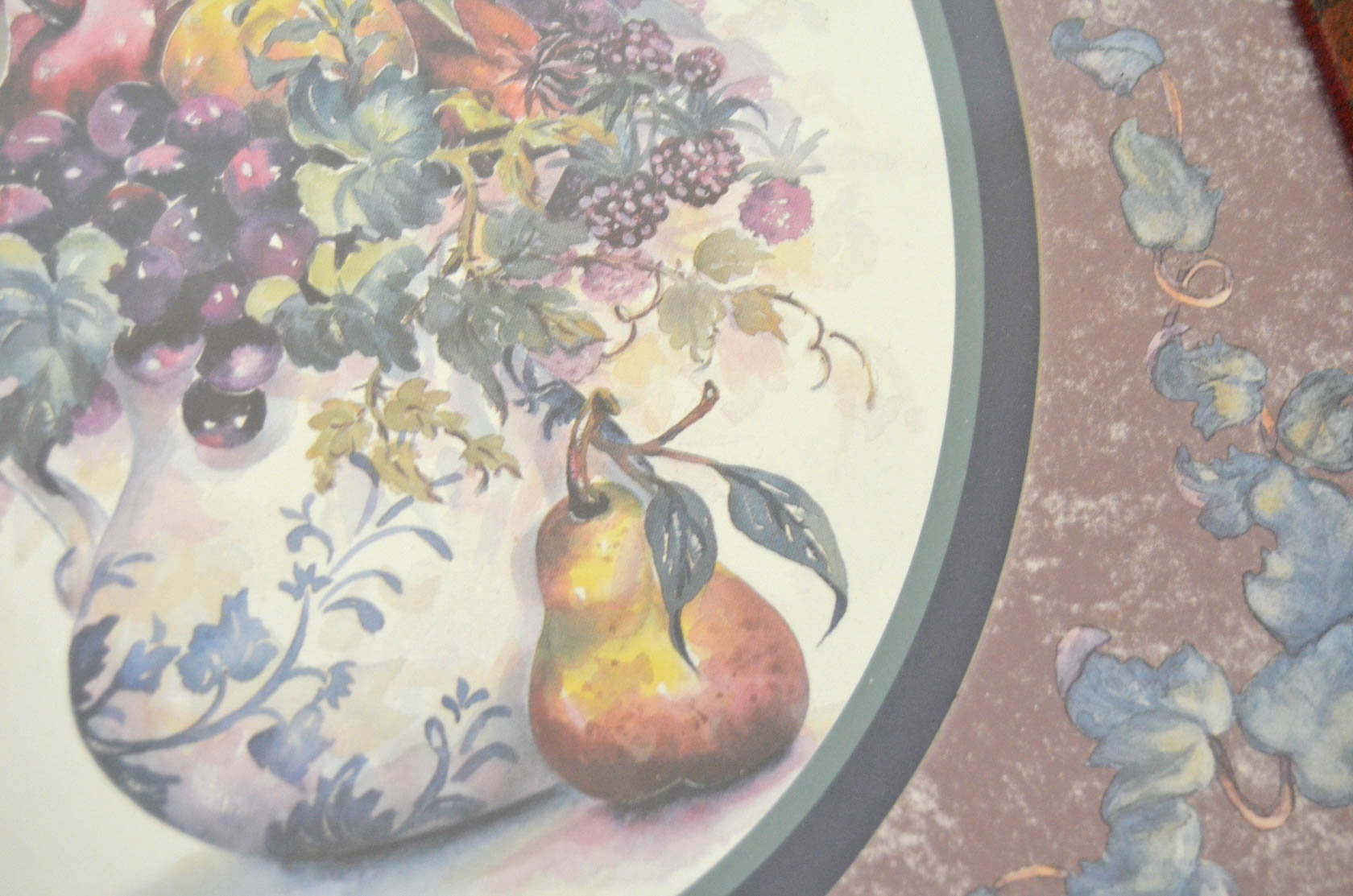 Collection of Floral Prints