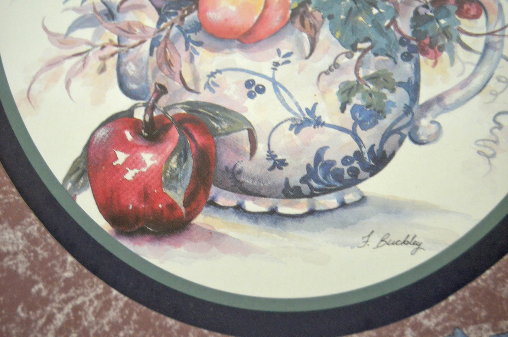 Collection of Floral Prints