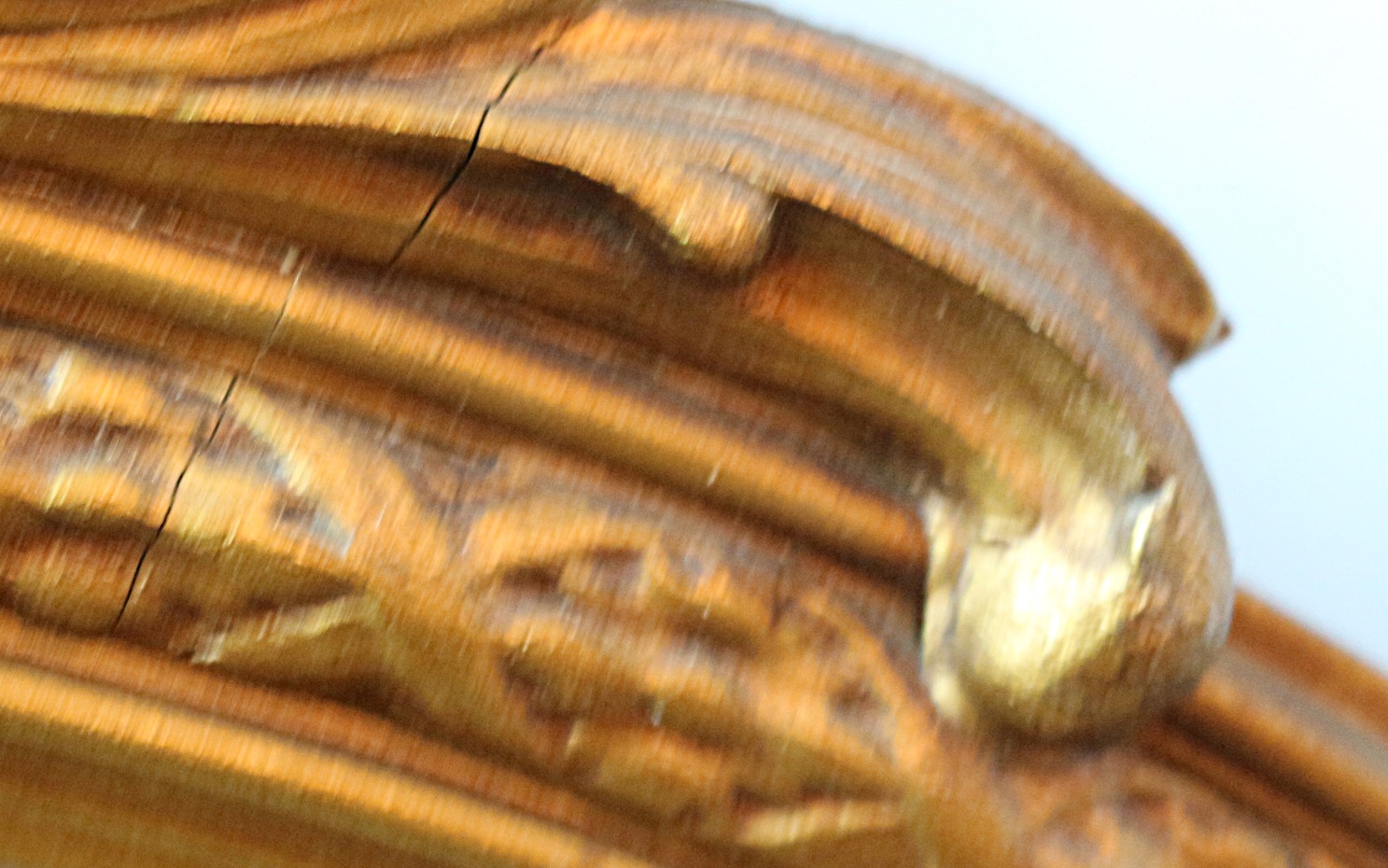 Trio of Vintage Mirrors