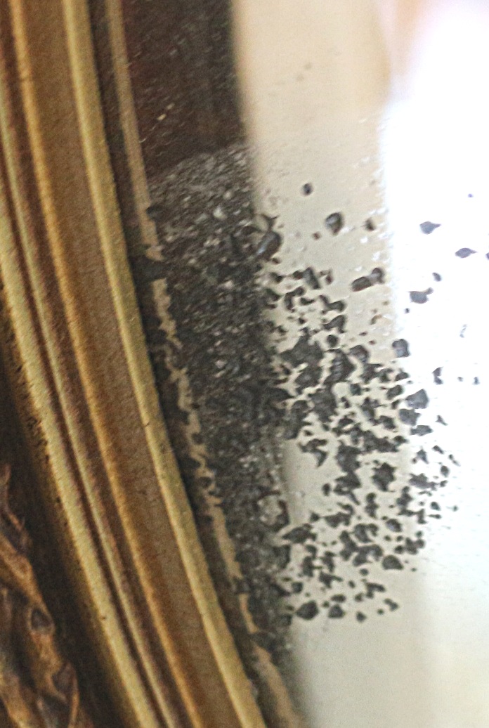 Trio of Vintage Mirrors