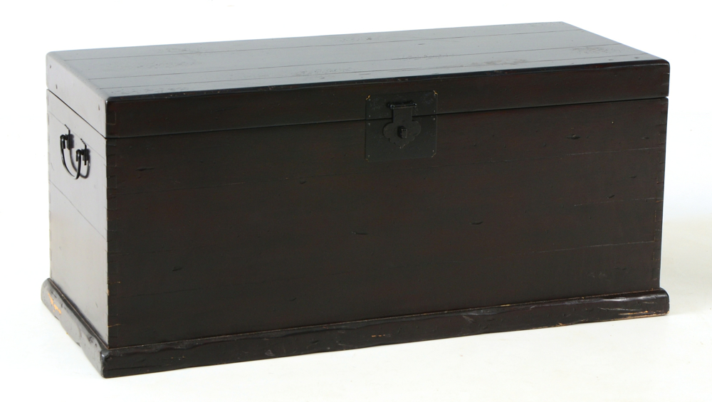 Emmett Collection Blanket Chest and Storage Cubes