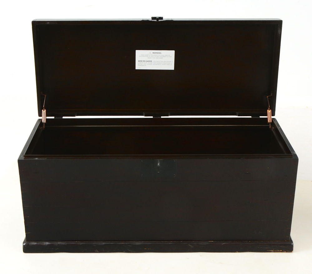 Emmett Collection Blanket Chest and Storage Cubes