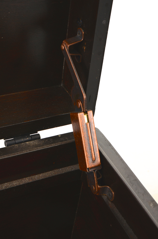 Emmett Collection Blanket Chest and Storage Cubes