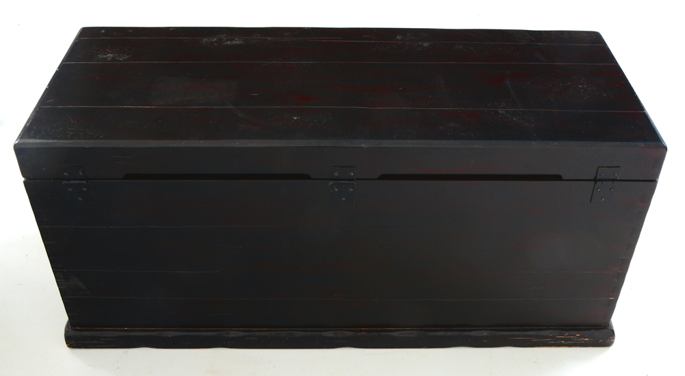 Emmett Collection Blanket Chest and Storage Cubes