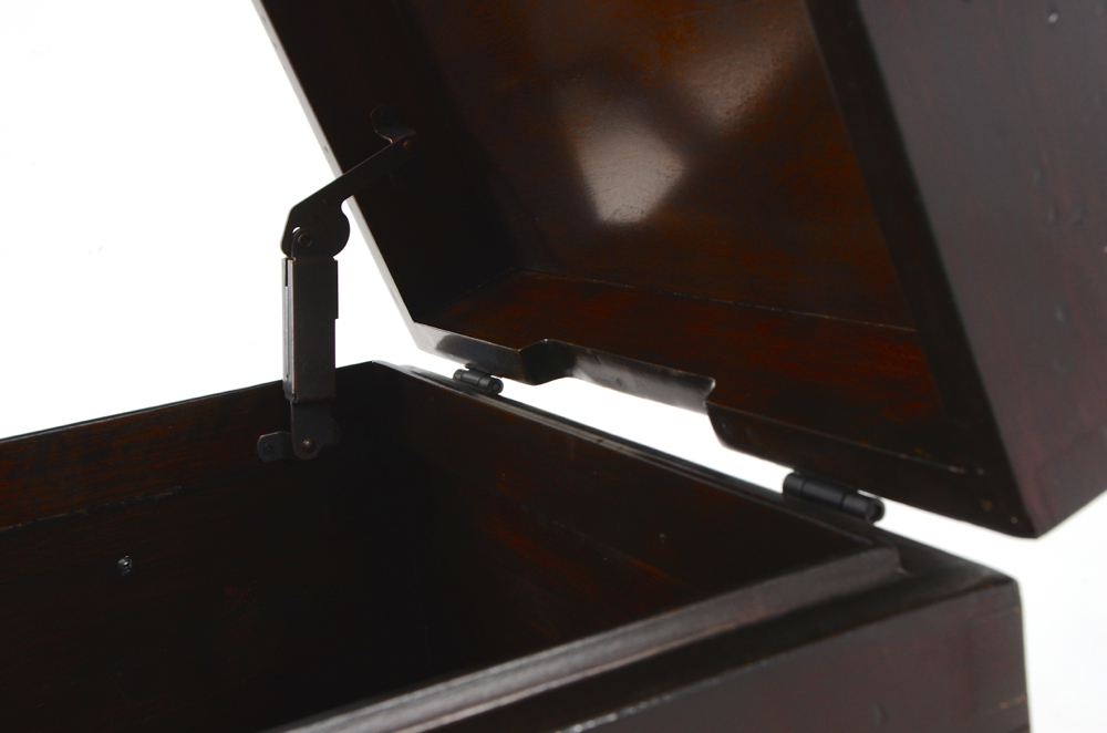 Emmett Collection Blanket Chest and Storage Cubes