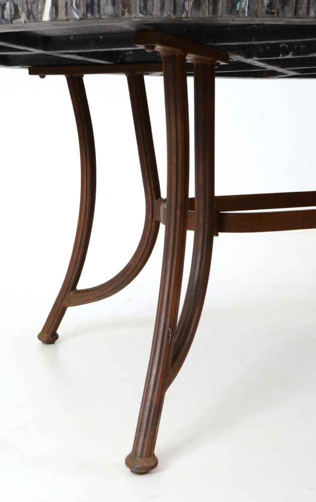 Elbertex Outdoor Dining Table and Chairs