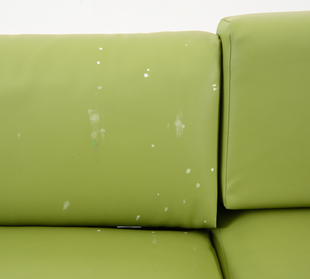 Homespun Home Fashions Rustic Pine Sofa with Pull Out Bed