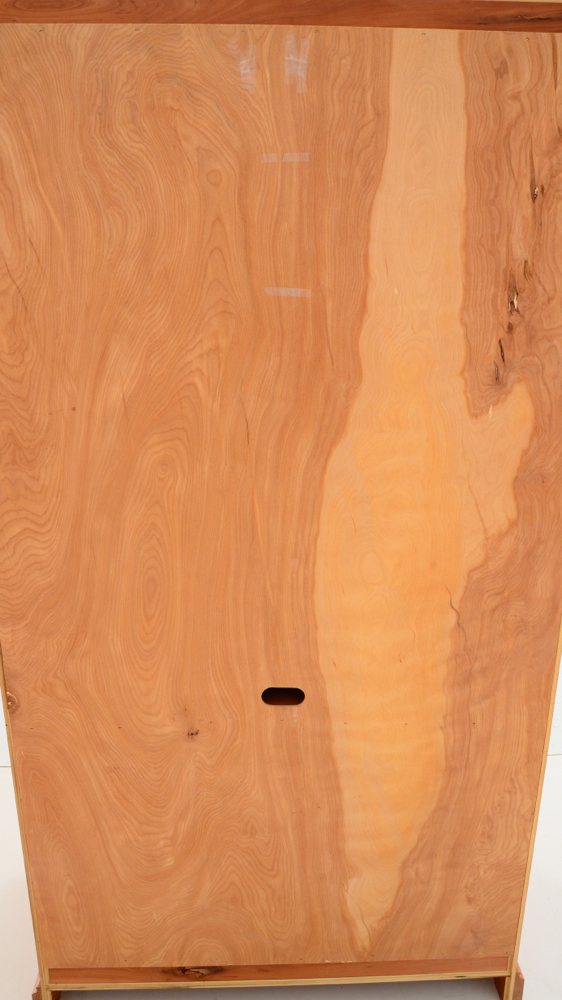 Cherry Entertainment Cabinet